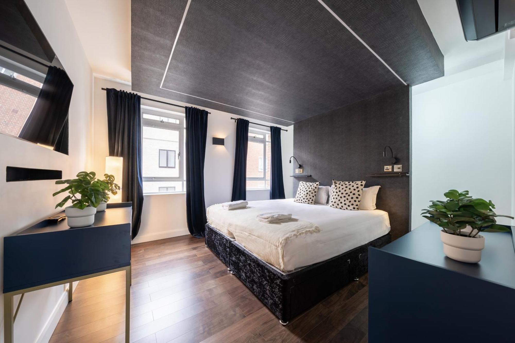 Stay At Whitfield Street London Luaran gambar