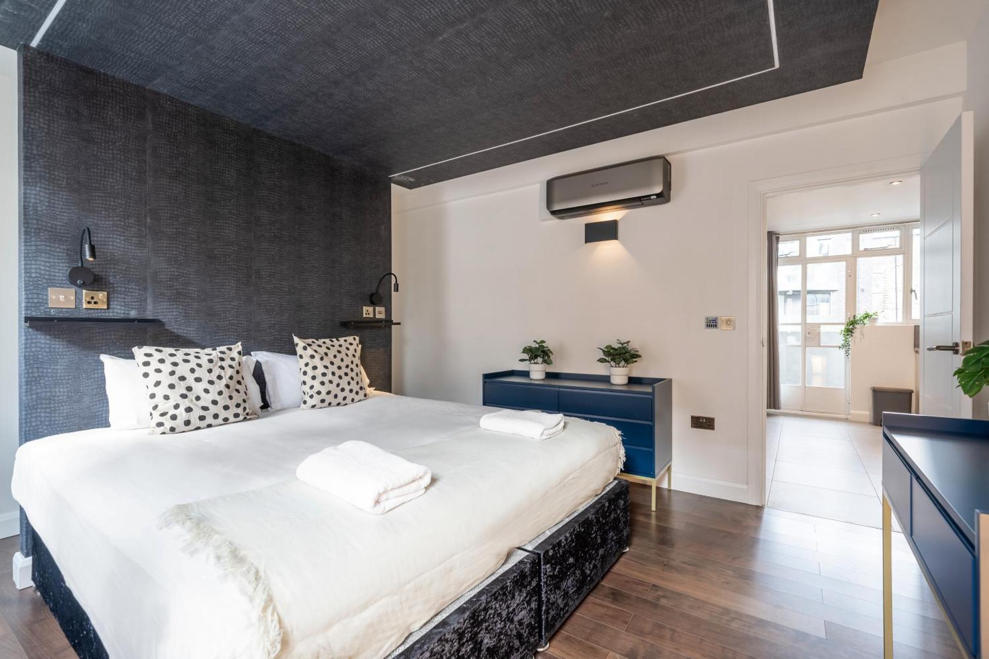 Stay At Whitfield Street London Luaran gambar