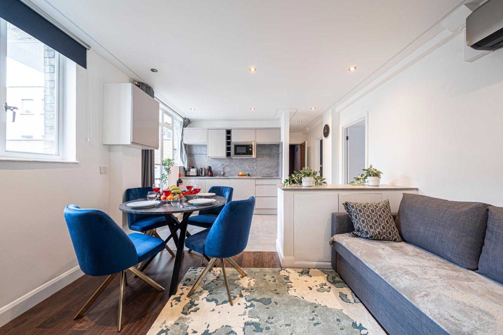 Stay At Whitfield Street London Luaran gambar