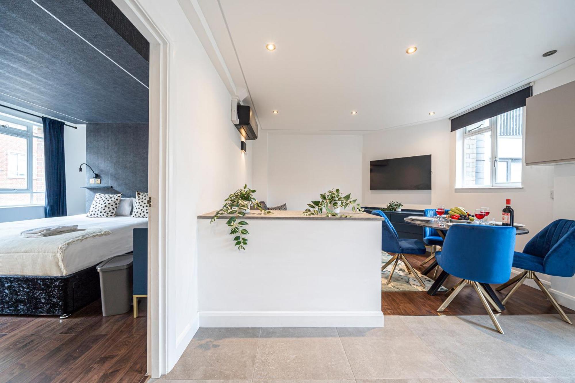Stay At Whitfield Street London Luaran gambar