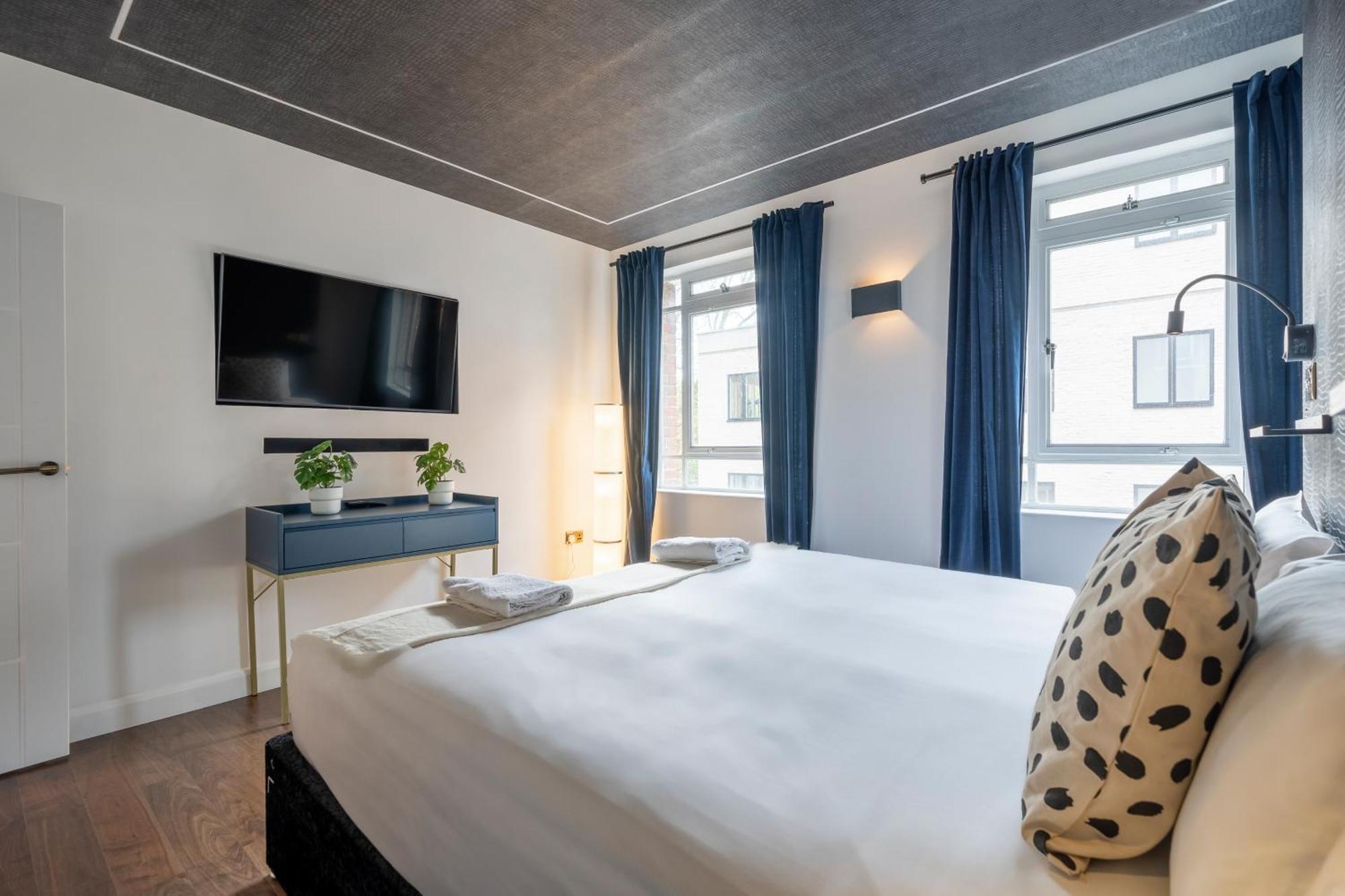 Stay At Whitfield Street London Luaran gambar
